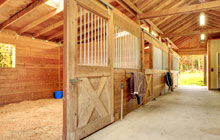 Meadowmill stable construction leads